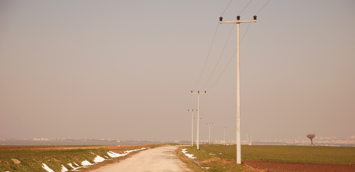 ALÇAK VE ORTA GERİLİM ENERJİ NAKİL HATLARI